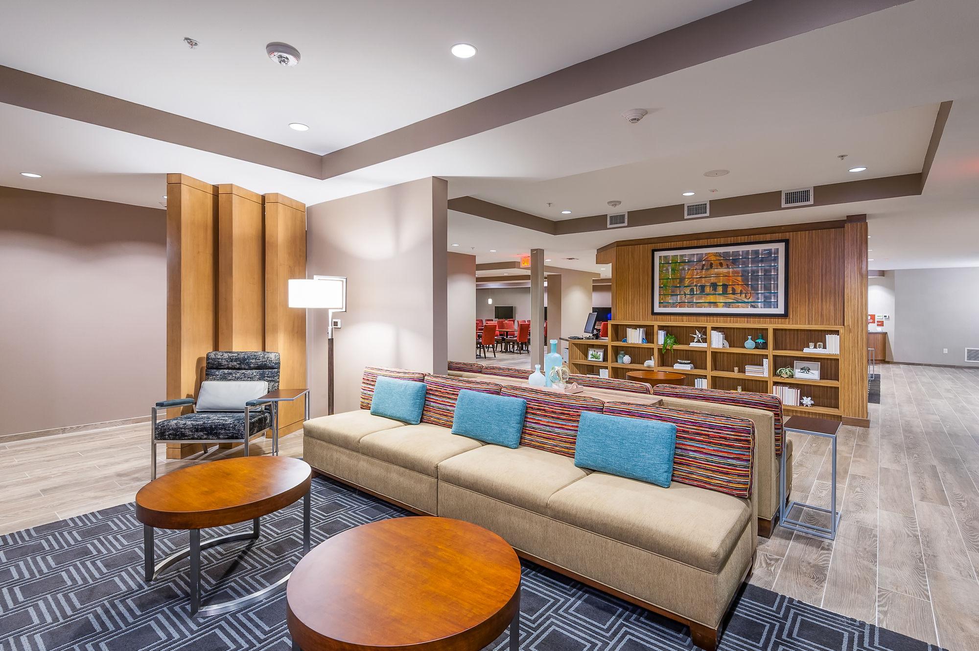 Towneplace Suites By Marriott Austin Parmer/Tech Ridge Exterior foto