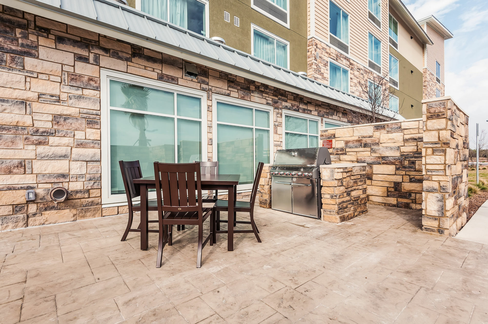 Towneplace Suites By Marriott Austin Parmer/Tech Ridge Exterior foto
