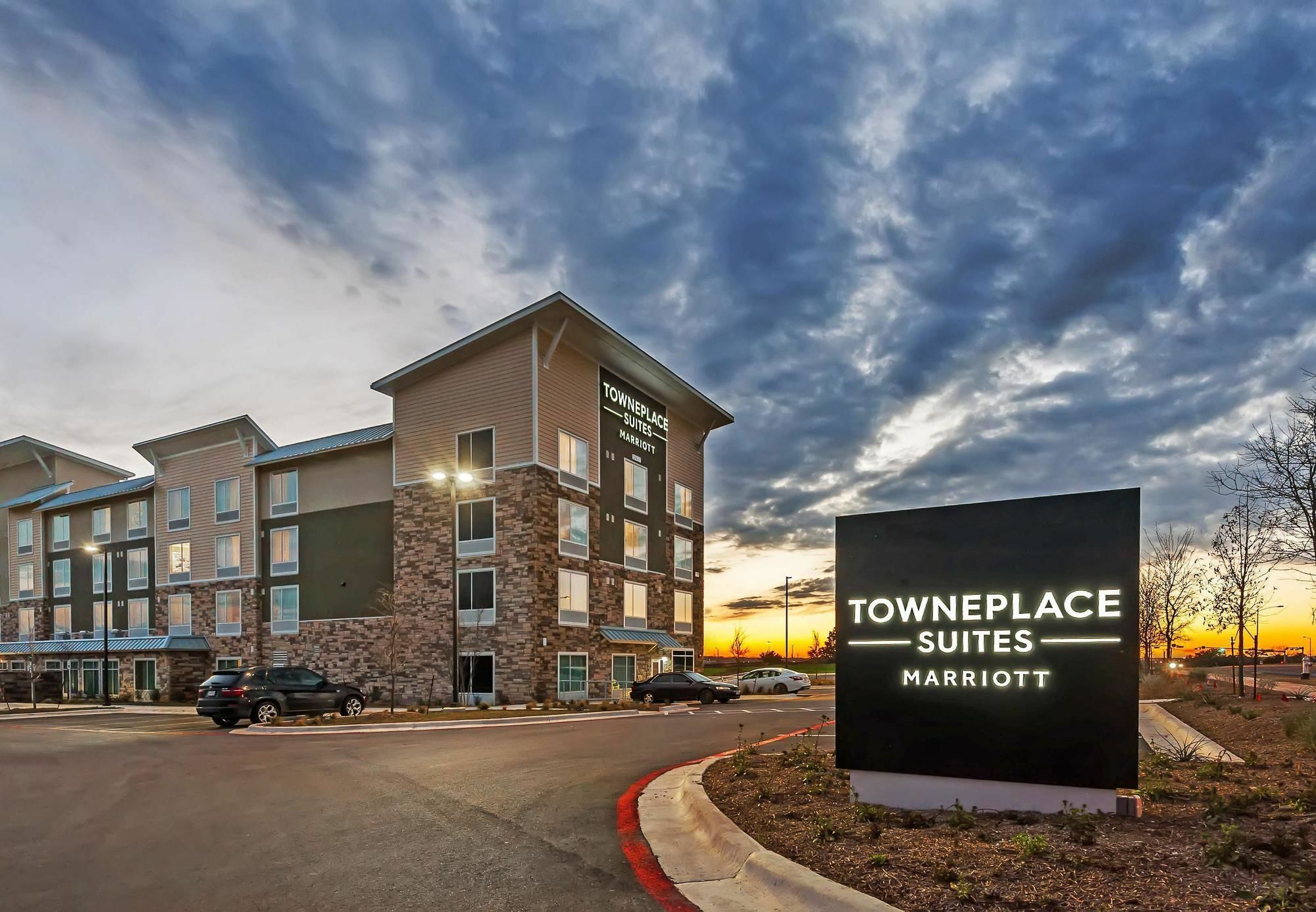 Towneplace Suites By Marriott Austin Parmer/Tech Ridge Exterior foto