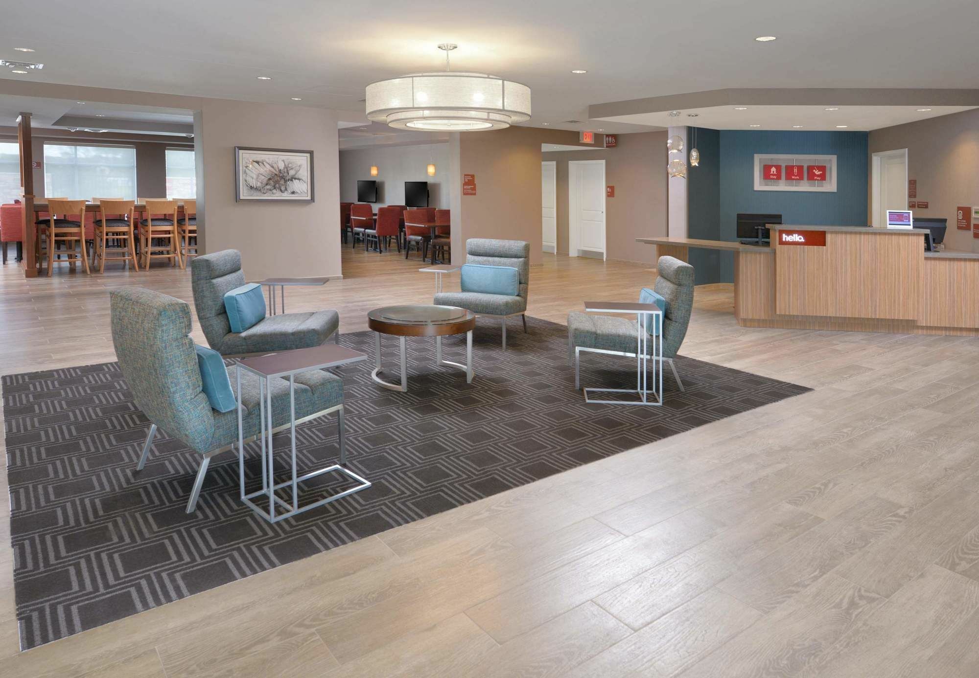 Towneplace Suites By Marriott Austin Parmer/Tech Ridge Exterior foto