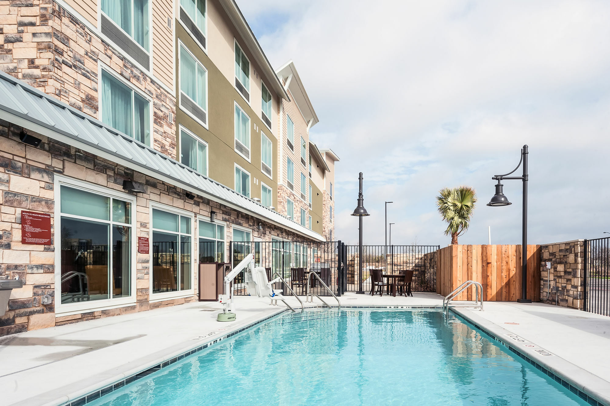 Towneplace Suites By Marriott Austin Parmer/Tech Ridge Exterior foto